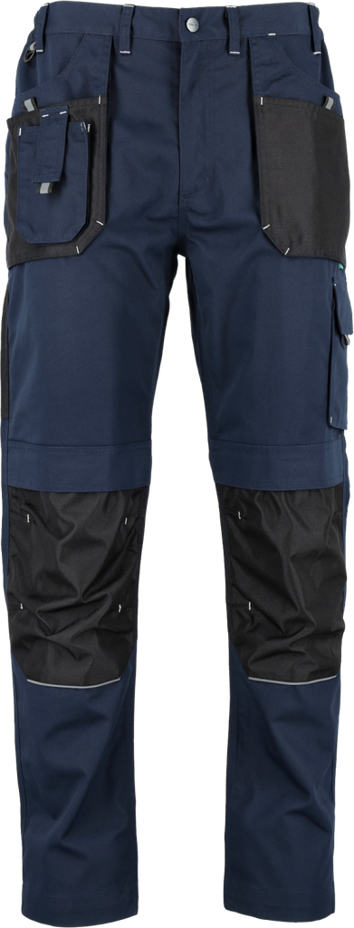 Pantaloni de lucru bleumarin BASIC LINE STALCO