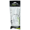 Pahare ULTRA LIGHT rezistente la spargere, albe , STALCO PERFECT S096178435