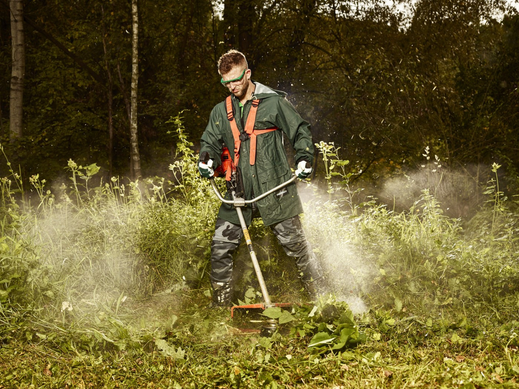 Pelerină de ploaie BREMEN Verde STALCO