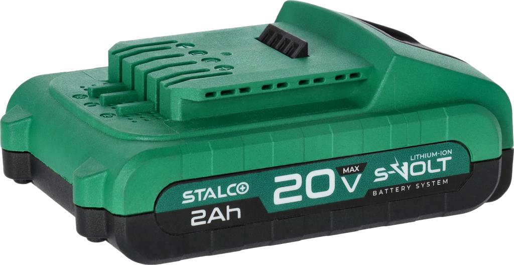 BATERIE.20V.2AH.BLS20-2AH.STALCO