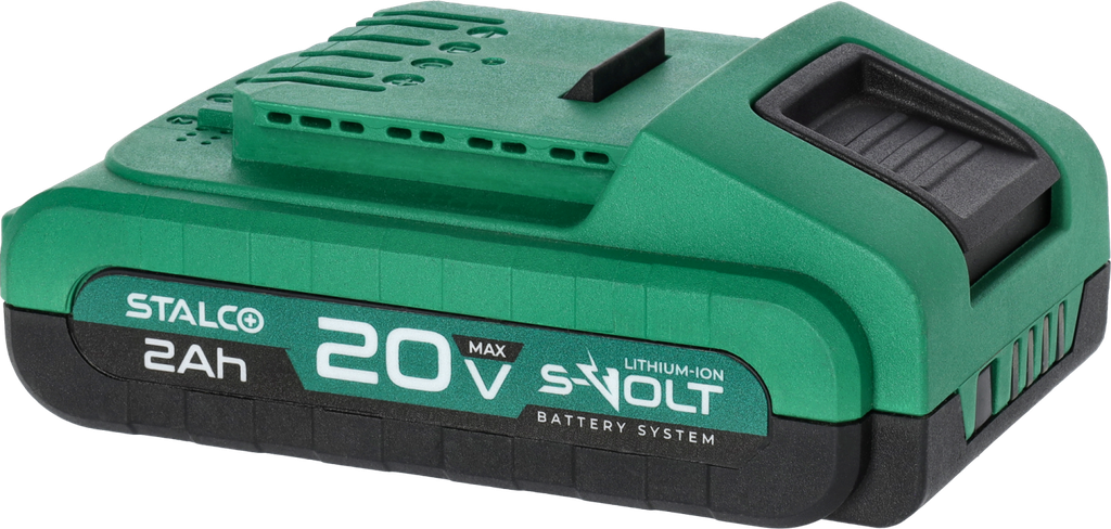 BATERIE.20V.2AH.BLS20-2AH.STALCO