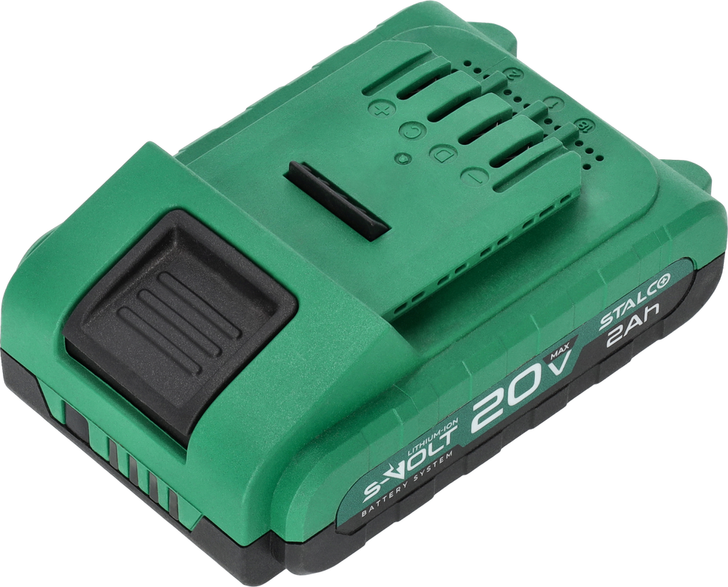BATERIE.20V.2AH.BLS20-2AH.STALCO
