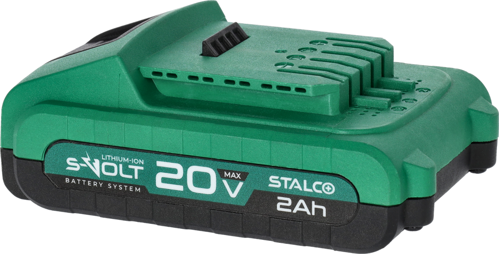 BATERIE.20V.2AH.BLS20-2AH.STALCO