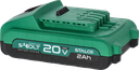 BATERIE.20V.2AH.BLS20-2AH.STALCO
