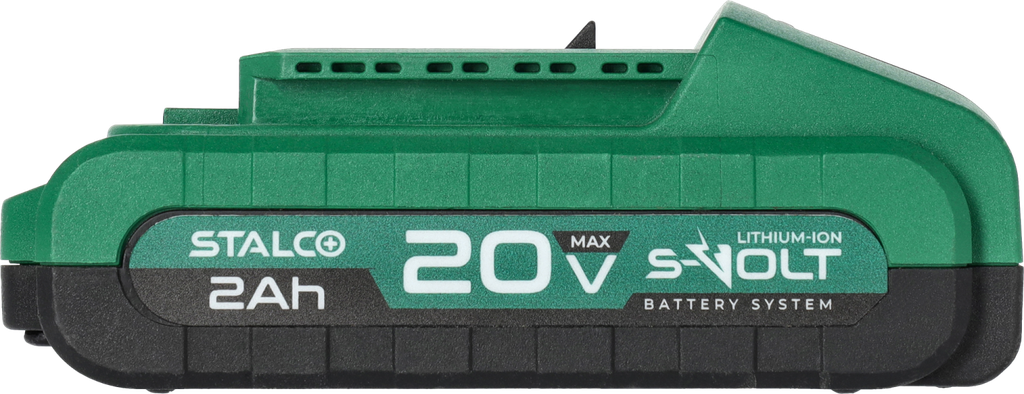 BATERIE.20V.2AH.BLS20-2AH.STALCO