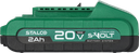 BATERIE.20V.2AH.BLS20-2AH.STALCO