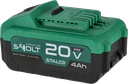 BATERIE.20V.4AH.BLS20-4AH.STALCO