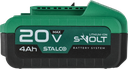 BATERIE.20V.4AH.BLS20-4AH.STALCO