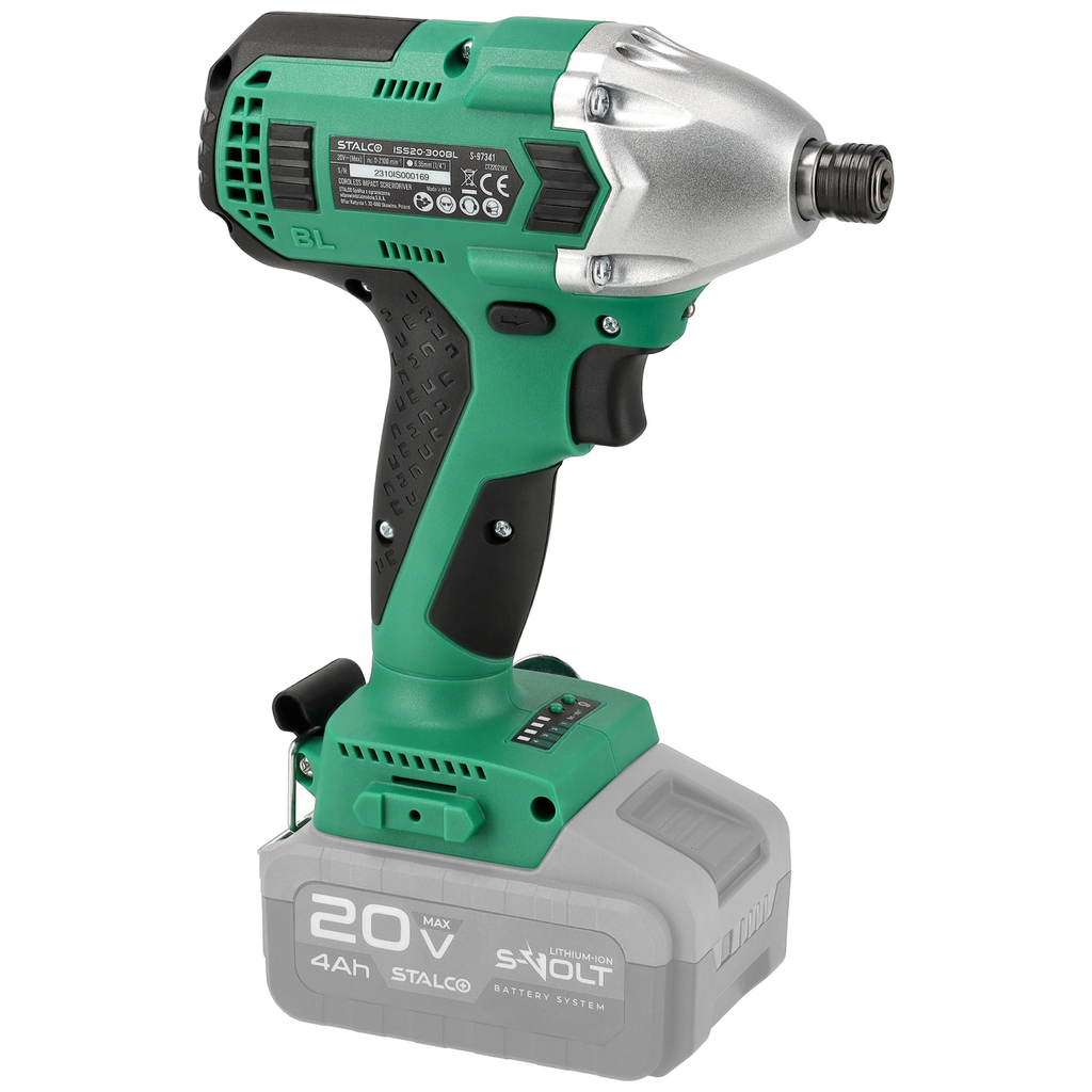 BORMASINA.CU.IMPACT.ACUMULATOR.ISS20-300BL.STALCO