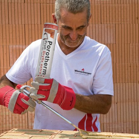 Cărămidă Porotherm 36.5 TermoPlus