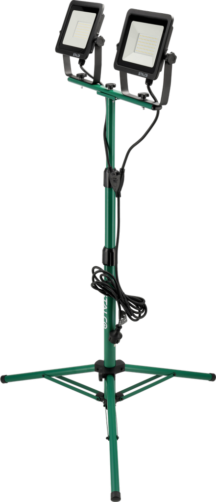 PROIECTOR.CONSTRUCTII.2X50W.FLS-100W.STALCO