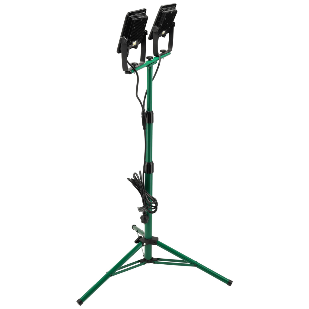 PROIECTOR.CONSTRUCTII.2X50W.FLS-100W.STALCO