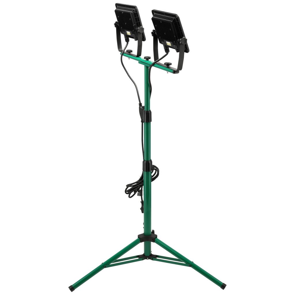 PROIECTOR.CONSTRUCTII.2X50W.FLS-100W.STALCO