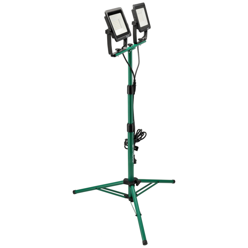 PROIECTOR.CONSTRUCTII.2X50W.FLS-100W.STALCO