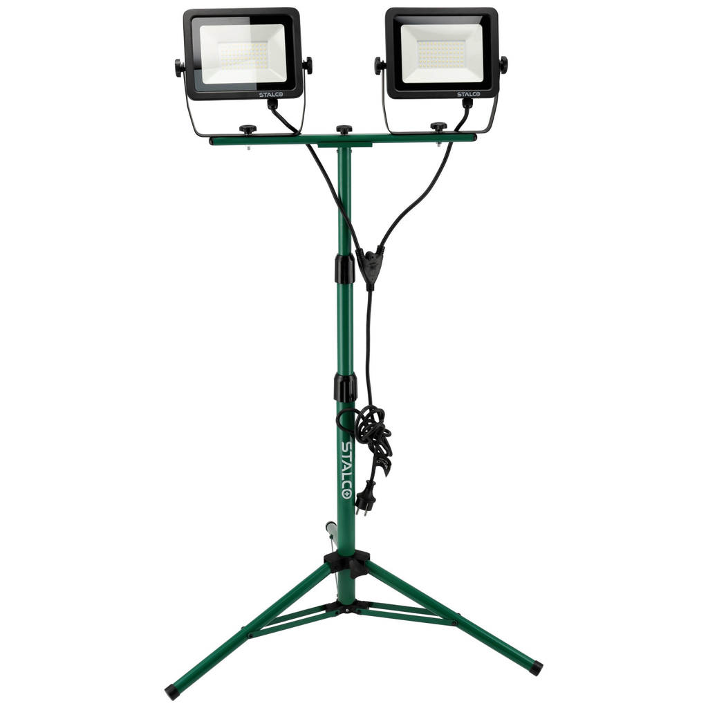 PROIECTOR.CONSTRUCTII.2X50W.FLS-100W.STALCO