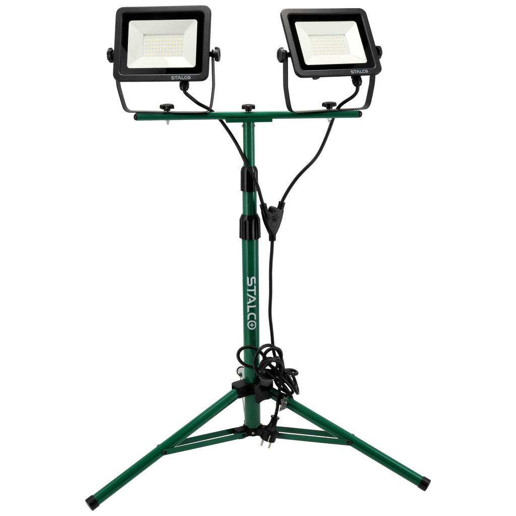 PROIECTOR.CONSTRUCTII.2X50W.FLS-100W.STALCO