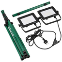 PROIECTOR.CONSTRUCTII.2X50W.FLS-100W.STALCO