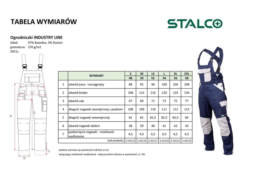 SALOPETA.INDUSTRY.LINE.BLEUMARIN.STALCO