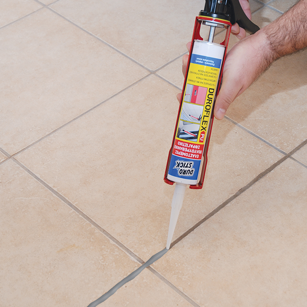 DUROFLEX PU WHITE