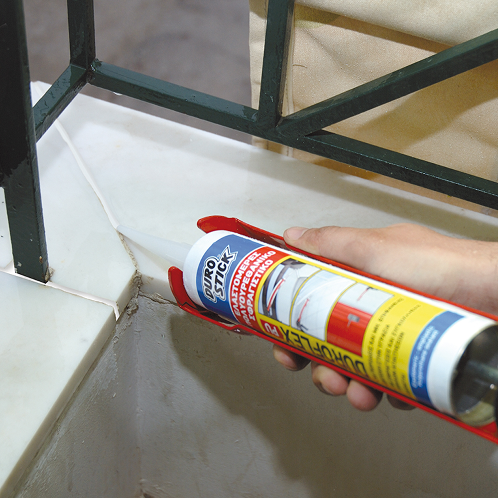 DUROFLEX PU WHITE