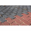 Pavaj ondulat de beton Leier Serpentino 100x220x60 mm