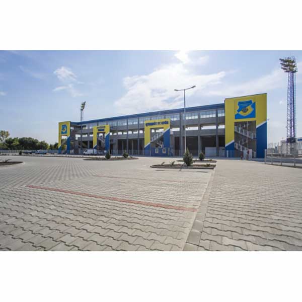Pavaj autoblocant de beton Leier Solido 165x200x60 mm