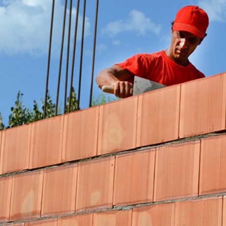 Cărămidă Porotherm 25 Robust
