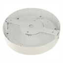 Aplică Led 12W Rotundă Alb Cald