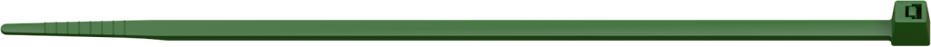 COLIER.PLASTIC.2.5.VERDE.STALCO.PERFECT.100B