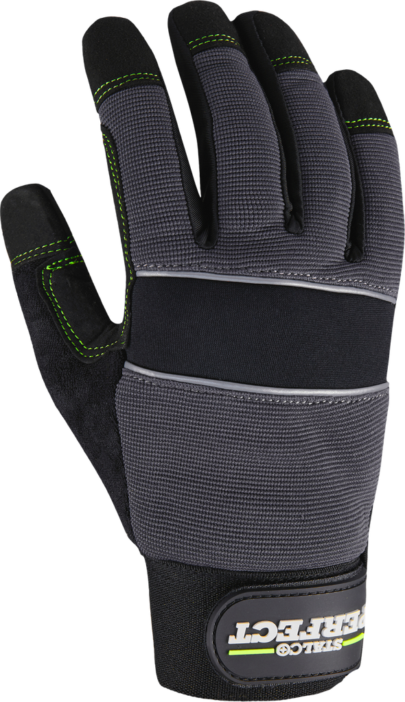Mănuși sintetice SOFT.GRIP.STALCO PERFECT