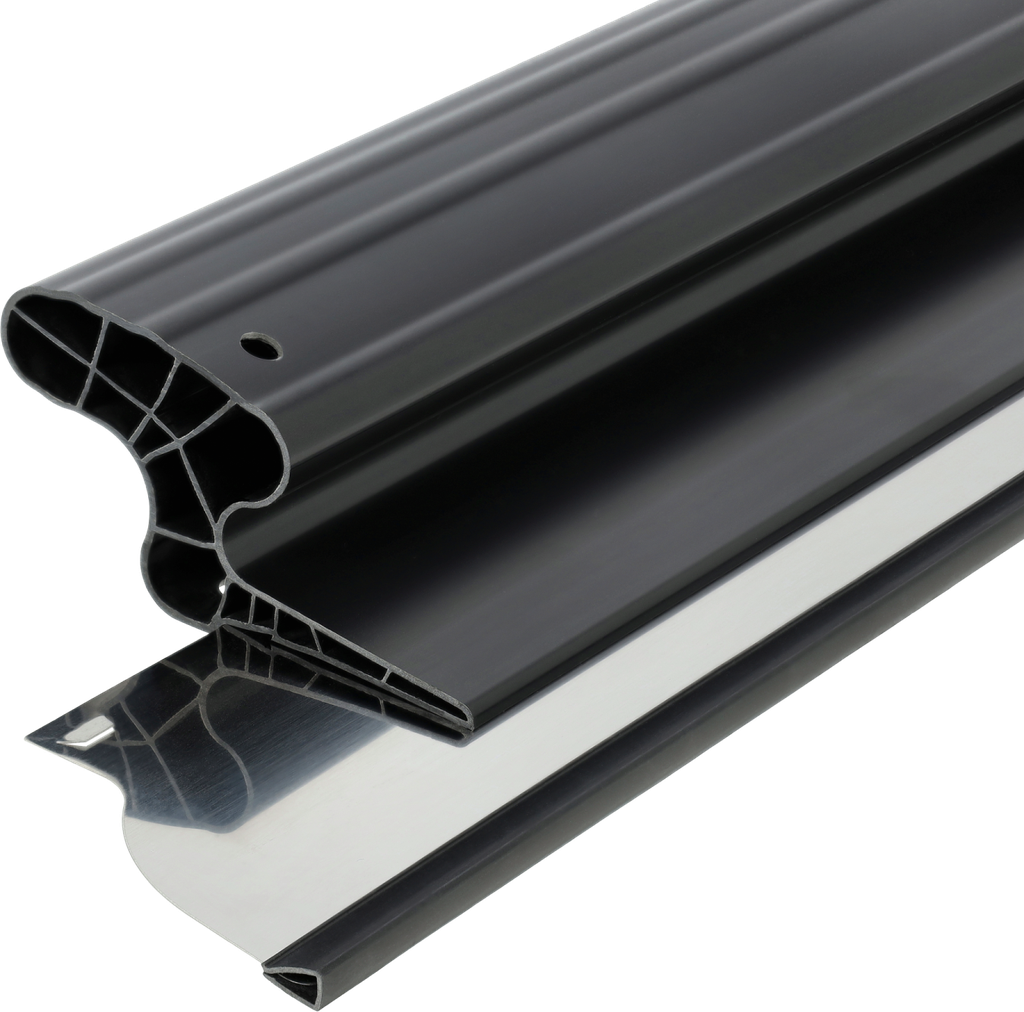 Șpaclu de suprafață din material sintetic 0,3 mm STALCO PERFECT