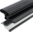Șpaclu de suprafață din material sintetic 0,3 mm STALCO PERFECT