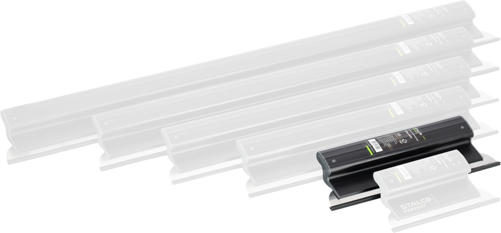Șpaclu de suprafață din material sintetic 0,3 mm STALCO PERFECT