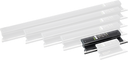 Șpaclu de suprafață din material sintetic 0,3 mm STALCO PERFECT
