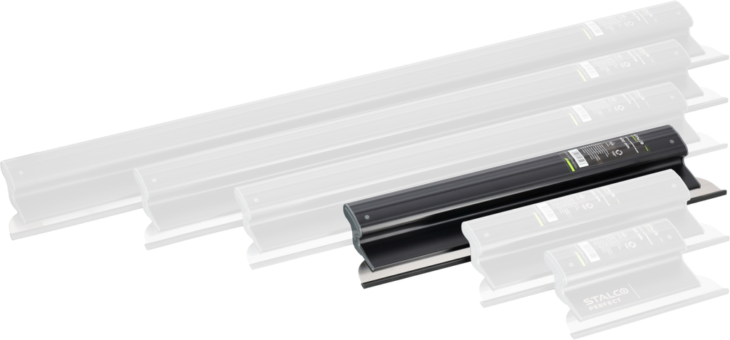 Șpaclu de suprafață din material sintetic 0,3 mm STALCO PERFECT