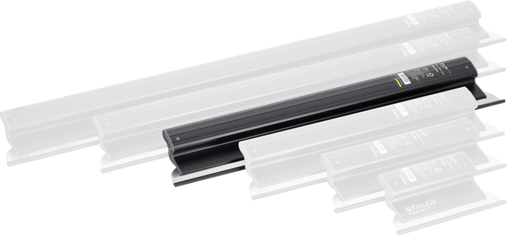 Șpaclu de suprafață din material sintetic 0,3 mm STALCO PERFECT