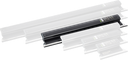 Șpaclu de suprafață din material sintetic 0,3 mm STALCO PERFECT