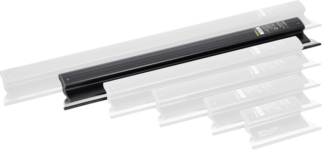 Șpaclu de suprafață din material sintetic 0,3 mm STALCO PERFECT