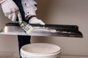 Șpaclu de suprafață din material sintetic 0,3 mm STALCO PERFECT
