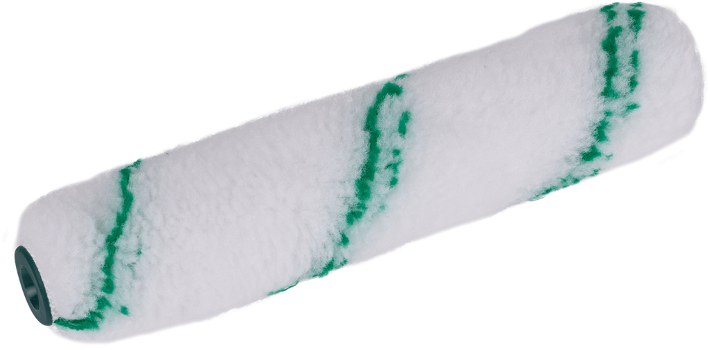 Rolă de vopsit - Fir verde ACRYL 17/9 ø 6 mm STALCO