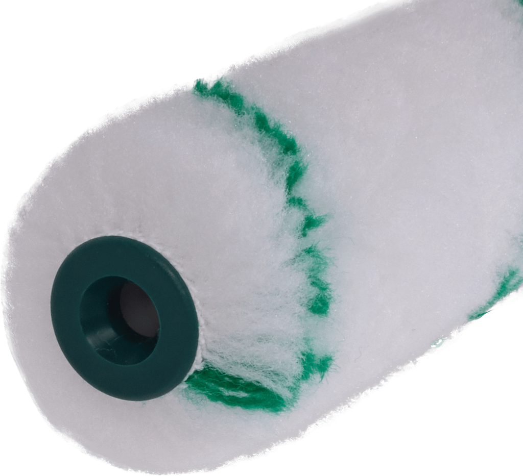Rolă de vopsit - Fir verde ACRYL 17/9 ø 6 mm STALCO