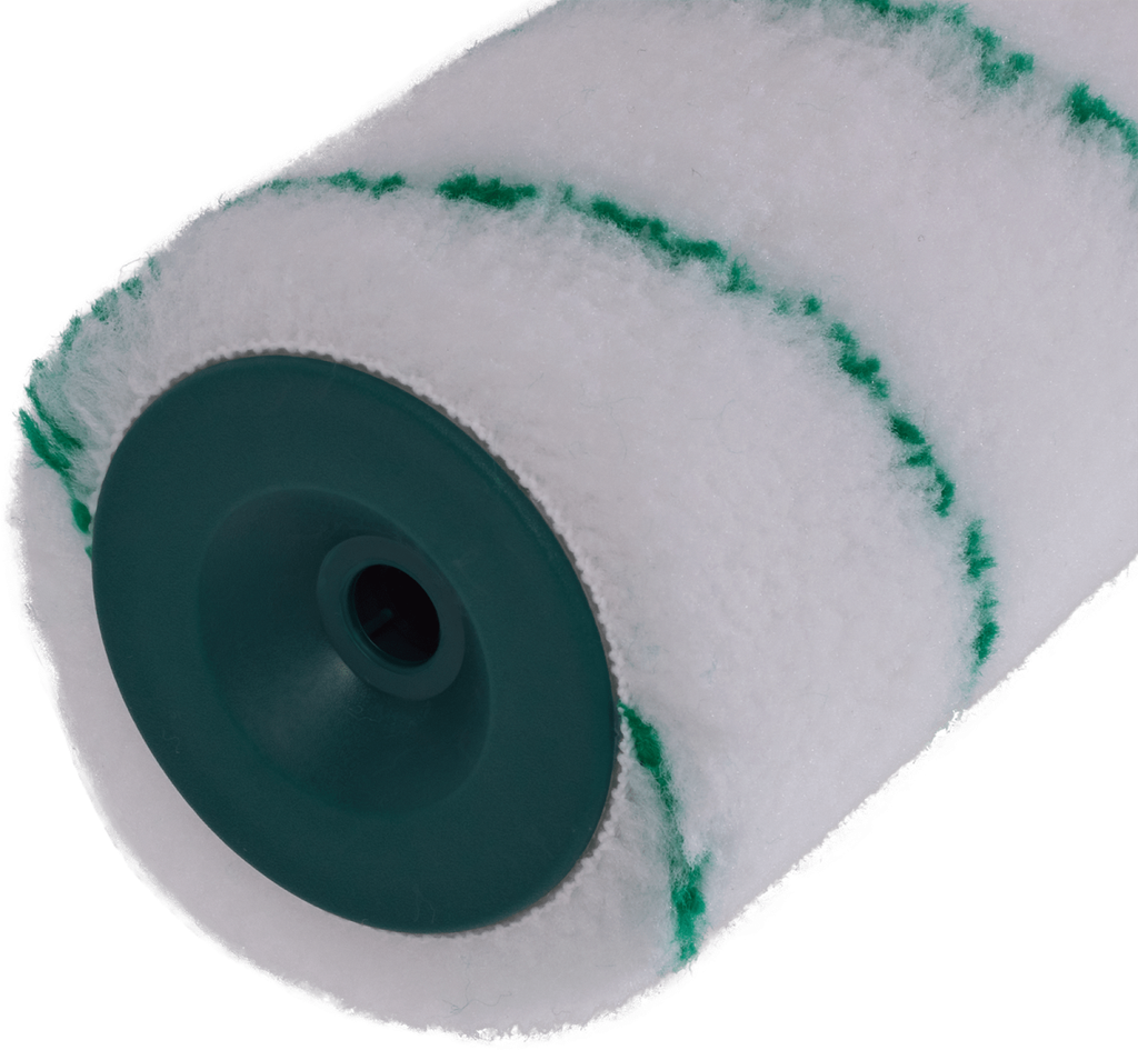 Rolă de vopsit - Fir verde ACRYL 48/9 ø 8 mm STALCO
