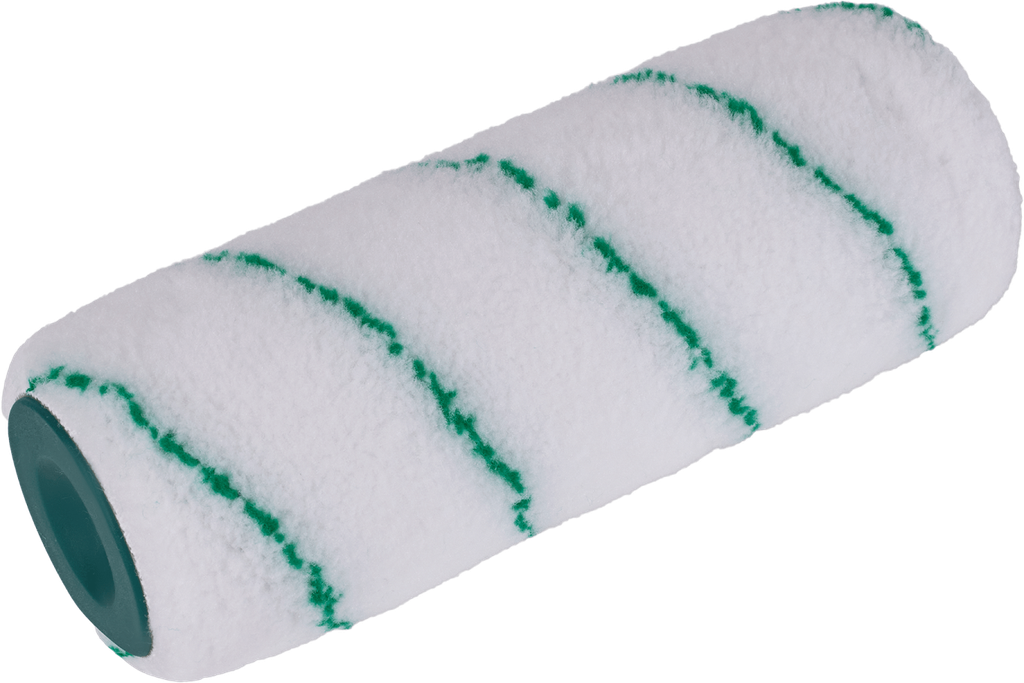 Rolă de vopsit - Fir verde ACRYL 48/9 ø 8 mm STALCO