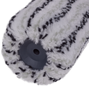 Rolă de vopsit - Argintiu Negru FAȚADĂ UNIVERSAL 63/18 ø 8 mm STALCO PERFECT