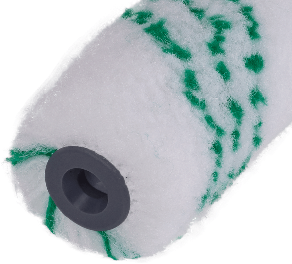 Rolă de vopsit - Verde argintiu ACRYL 17/11 ø 6 mm STALCO PERFECT