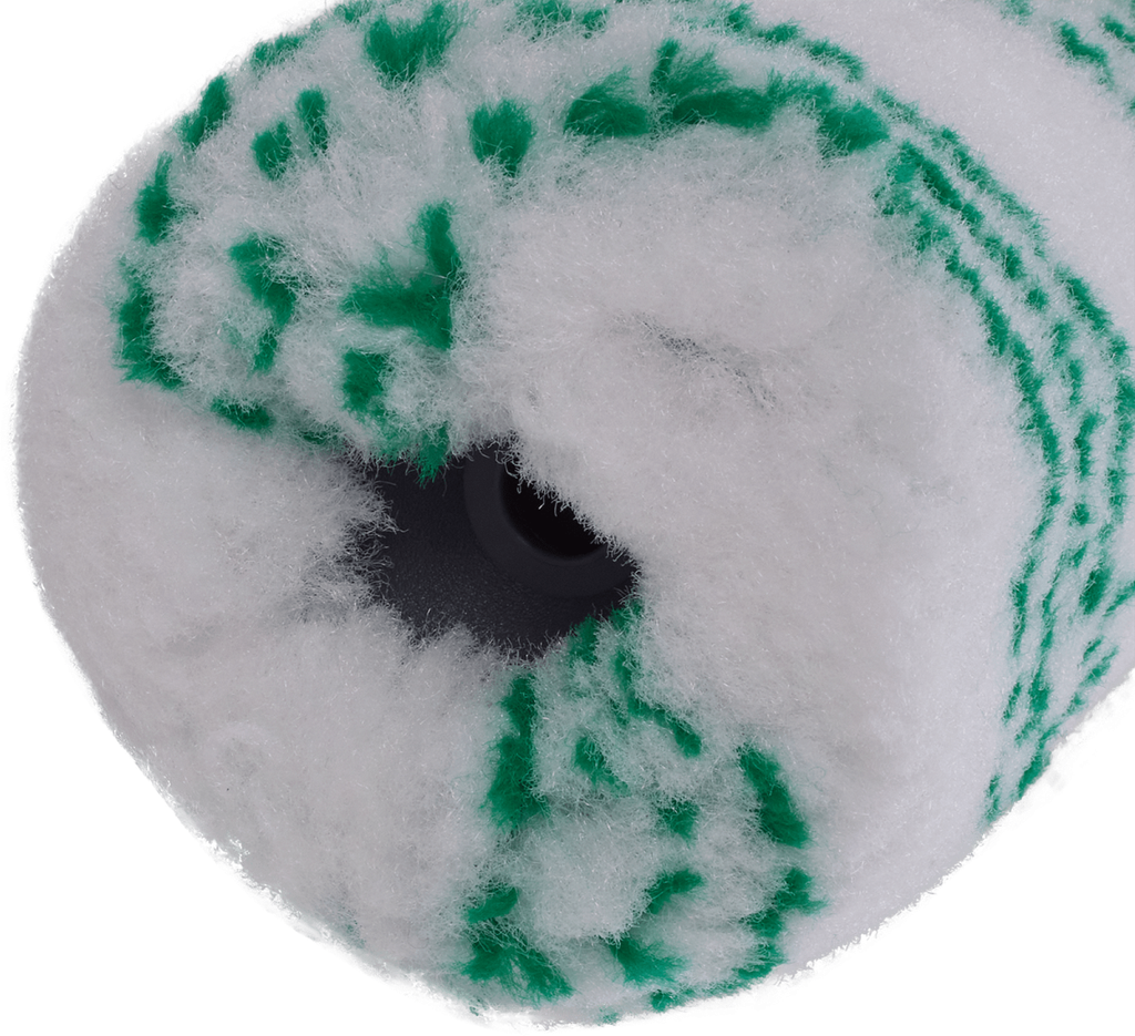 Rolă de vopsit - Verde argintiu ACRYL 48/11 ø 8 mm STALCO PERFECT