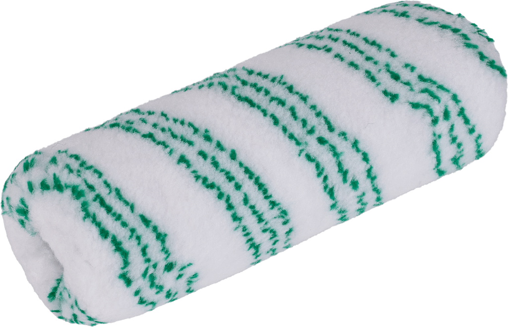 Rolă de vopsit - Verde argintiu ACRYL 48/11 ø 8 mm STALCO PERFECT