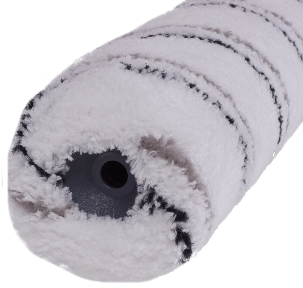 Rolă de vopsit - Microfibră UNIVERSAL WOOD 48/9 ø 8 mm STALCO PERFECT