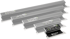 Șpaclu de suprafață din aluminiu 0,3 mm STALCO PERFECT