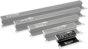 Șpaclu de suprafață din aluminiu 0,3 mm STALCO PERFECT